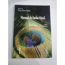    Manual de limba HINDI  -  Suraj Bhan SINGH   